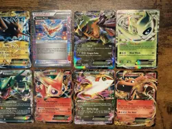 Pokemon TCG Lot EX 2012-2013 Black White ERA Charizard Raquaza Star Promo - Image 3