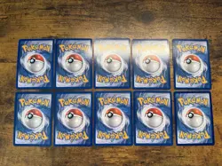 Pokemon TCG Lot EX 2012-2013 Black White ERA Charizard Raquaza Star Promo - Image 4