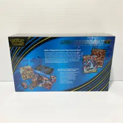 Pokemon TCG Mega Charizard X EX Ultra Premium Collection UPC Sealed Box - Image 2