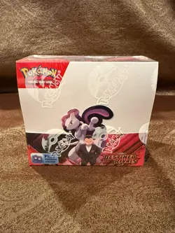 New - Pokemon TCG: S&V Destined Rivals Factory Sealed Booster Box - Image 1
