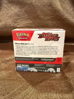 New - Pokemon TCG: S&V Destined Rivals Factory Sealed Booster Box - Image 3