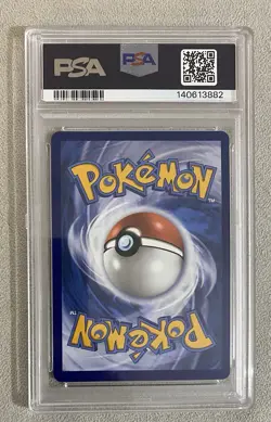 2025 POKEMON MEG EN-MEGA EVOLUTION ILLUSTRATION RARE #136 SHUCKLE PSA 10 - Image 2