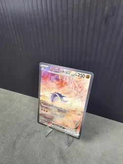 Pokemon TCG Great Tusk ex 246/198 Sv01: Scarlet & Violet Base Set Holo SIR - Image 3