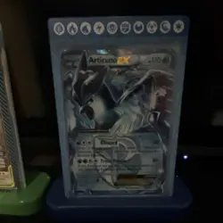 Pokemon TCG EX GX Lot - Charizard EX, Celebi & Venusaur GX, Articuno EX - Image 4