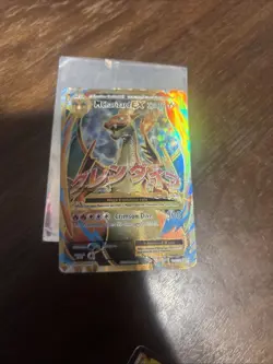 Pokemon TCG M Charizard EX #101/108 Evolutions 2016 - Image 1