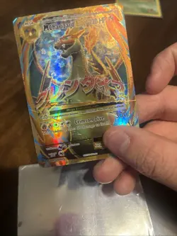 Pokemon TCG M Charizard EX #101/108 Evolutions 2016 - Image 5