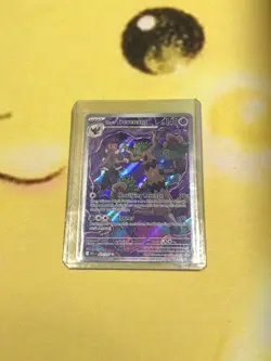 PokemonTCG Hop's Trevenant Illustration Rare 237/217 ME2.5: Ascended Heroes NM - Image 3