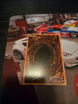 Yu-GI-Oh! XX-Saber Emmersblade (PlatSecRare) RA04-EN141 Quarter Century Stampede - Image 2