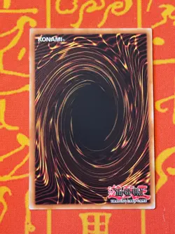 YUGIOH BOOK OF ECLIPSE PLATINUM SECRET RARE NM RA02-EN054 - Image 2