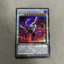Bystial Dis Pater Starlight Rare RA05-EN041 Yu-Gi-Oh - Image 1
