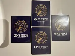 Borsalino EB04-058 Adventure on Kami's Island Foil SR One Piece TCG English x4 - Image 2