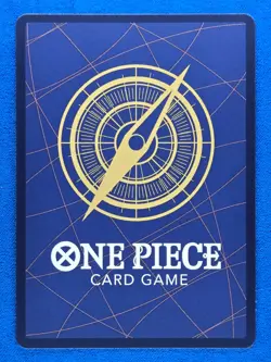 Crocodile OP14-120 SEC | NM | The Azure Sea's Seven | One Piece TCG | English - Image 2