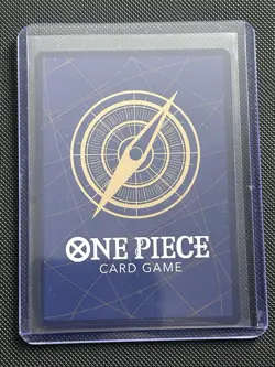 Crocodile OP14-120 SEC The Azure Sea's Seven - One Piece TCG - English - Image 2