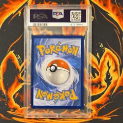 Kingdra ex 131 Sv: Scarlet & Violet Promo Holo Special Illustration PSA 10 - Image 2