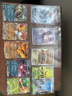 Pokemon Destined Rivals And Perfect Order Cards - Image 1