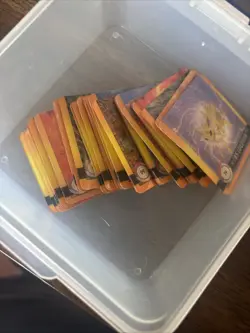 Artbox Pokemon Cards Sticks Lot 1995 1999 Old School Vintage Wow 30 All Together - Image 3