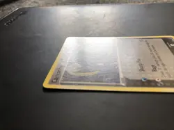 Carvanha 56/107 EX Deoxys Pokemon Card Common LP - Image 3