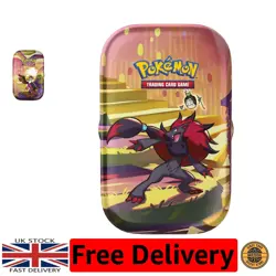Scarlet & Purple Pokemon Mini Box - 151 Cards With Booster Packs Included - Image 1