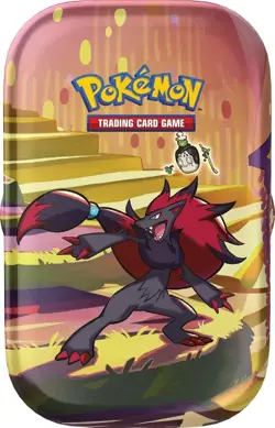 Scarlet & Purple Pokemon Mini Box - 151 Cards With Booster Packs Included - Image 2
