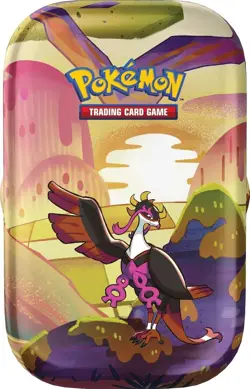 Scarlet & Purple Pokemon Mini Box - 151 Cards With Booster Packs Included - Image 3
