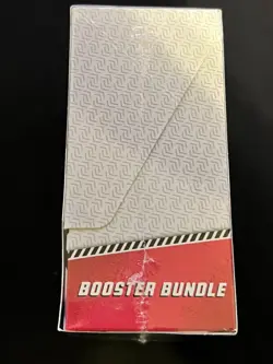 Pokemon Scarlet And Violet White Flare Booster Bundle Box Factory Sealed - Image 2