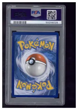 2016 Pokemon XY Evolutions 16 Ninetales Break PSA 9 - Image 2