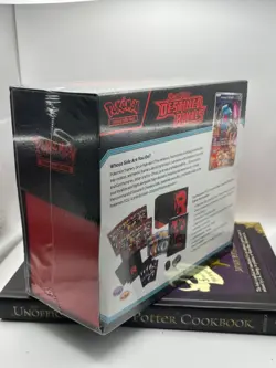 Pokemon Scarlet & Violet Destined Rivals Elite Trainer Box Sealed ETB - Item A - Image 4