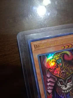 Yugioh: Dark Ruler Ha Des - LART-EN010 - Ultra Rare - Limited Edition NM - Image 2