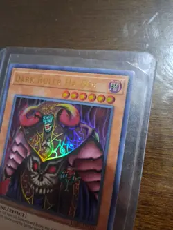 Yugioh: Dark Ruler Ha Des - LART-EN010 - Ultra Rare - Limited Edition NM - Image 5