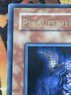 Plaguespreader Zombie CSOC-EN031 Unlimited Edition Ultra Rare HP Yu-Gi-Oh - Image 2
