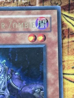 Plaguespreader Zombie CSOC-EN031 Unlimited Edition Ultra Rare HP Yu-Gi-Oh - Image 3