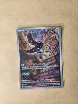 Pokemon TCG Ascended Heroes Mawile 246/217 Illustration Rare Near Mint - Image 1