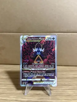 Pokemon TCG Hisuian Samurott v Crown Zenith Galarian Gallery Holo Card GG51/GG70 - Image 1