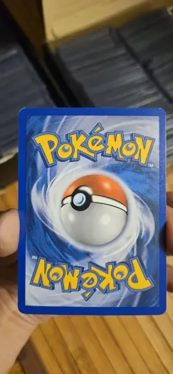 Pokemon Aerodactyl Legend Maker Reverse Holo Rare 1/92 70 HP Stage 1 Card - Image 4