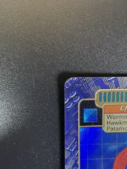 Digimon Airdramon BO-138S Card 2000 Digi-Battle Series 3 Bandai Holo Nm/M - Image 5