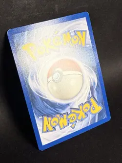 Pokemon Gengar Fossil Holo Rare 5/62 1999 80 HP Card Wizards of the Coast - Image 3