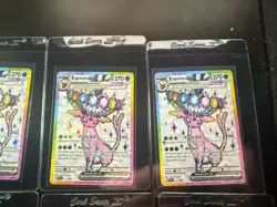 Pokemon Scarlet & Violet Promo Cards And Pikachu - 6 Card Lot - Near Mint - Image 2