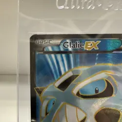 Glalie EX - 155/162 - Pokemon Breakthrough XY Full Art Ultra Rare Card NM - Image 2