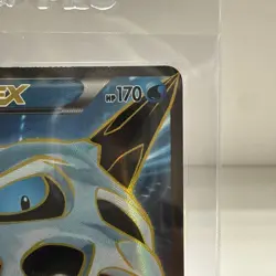 Glalie EX - 155/162 - Pokemon Breakthrough XY Full Art Ultra Rare Card NM - Image 3