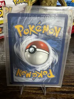 Mew ex 216/091 - Pokemon TCG Paldean Fates Shiny Full Art Ultra Rare Card NM - Image 2