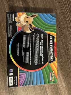 Pokemon Eevee Evolutions Premium Collection Card Game (290-85174) 820650851742 - Image 2