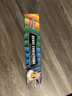 Pokemon Eevee Evolutions Premium Collection Card Game (290-85174) 820650851742 - Image 5