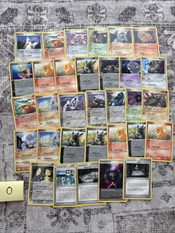 [NM to LP] Collection Bulk Lot of 32 Pokemon Cards Vintage - Power Keepers - Image 1