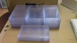 34 Empty Graded Card Slab - For Pokemon & Standard Size TCG Cards Like PSA Case - Image 1