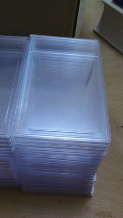 34 Empty Graded Card Slab - For Pokemon & Standard Size TCG Cards Like PSA Case - Image 3