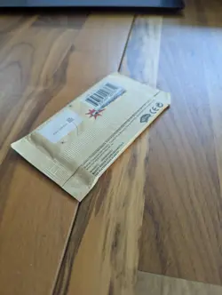 Wizards of the Coast Magic: The Gathering Unhinged 15-Card Booster Pack 653569007654 - Image 3