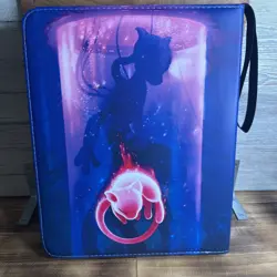 Pokemon Mewtwo Trading Card Binder - Image 3