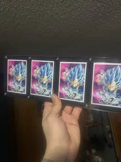 Yu-Gi-Oh! TCG Blue-Eyes White Dragon 1st Edition Ghost Rare Card GFP2-EN175 - Image 3