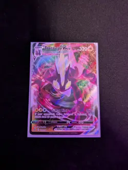 Toxtricity VMAX 071/192 - Rebel Clash - Pokemon Card - Near Mint - Image 1
