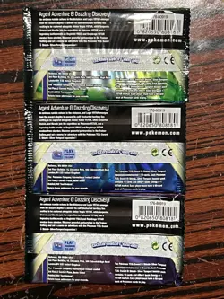 Pokemon Scarlet & Violet Prismatic Evolutions 3 Booster Packs - 10 Cards Each - Image 2